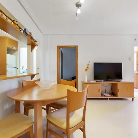 He Zeniamar X Apartament