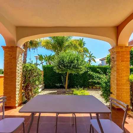 Apartamento He Zeniamar X Alicante