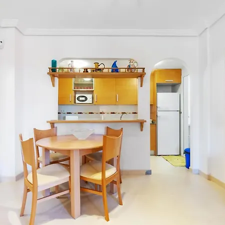 Apartamento He Zeniamar X Alicante